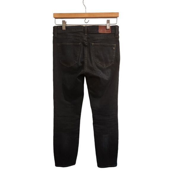 Madewell Skinny Crop Jeans Tempest Wash size 27 - Picture 3 of 8